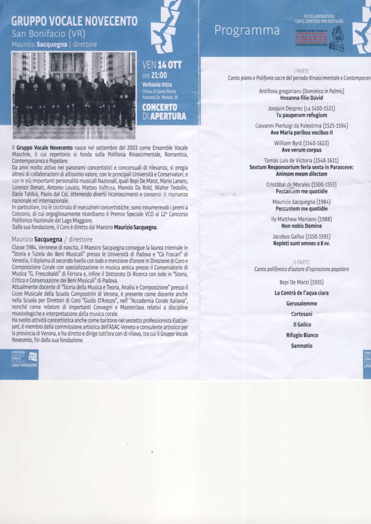 01) Concerto di Apertura - Gruppo Vocale Novecento_pages-to-jpg-0002