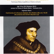 Mostra su Tommaso Moro