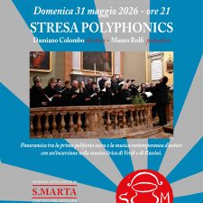 Manifesto concerto 31 maggio